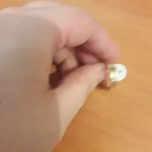 Titanio acero mosaico cúbico Zirconia cristal romano número anillo clásico compromiso boda anillos para mujer Anneau R17158