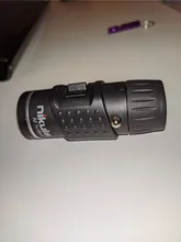 Nikula Telescopio Monocular 7X18 Óptica Completamente Revestida calidad hd mini visión nocturna monocular Deportes Caza Concierto Spotting Scope