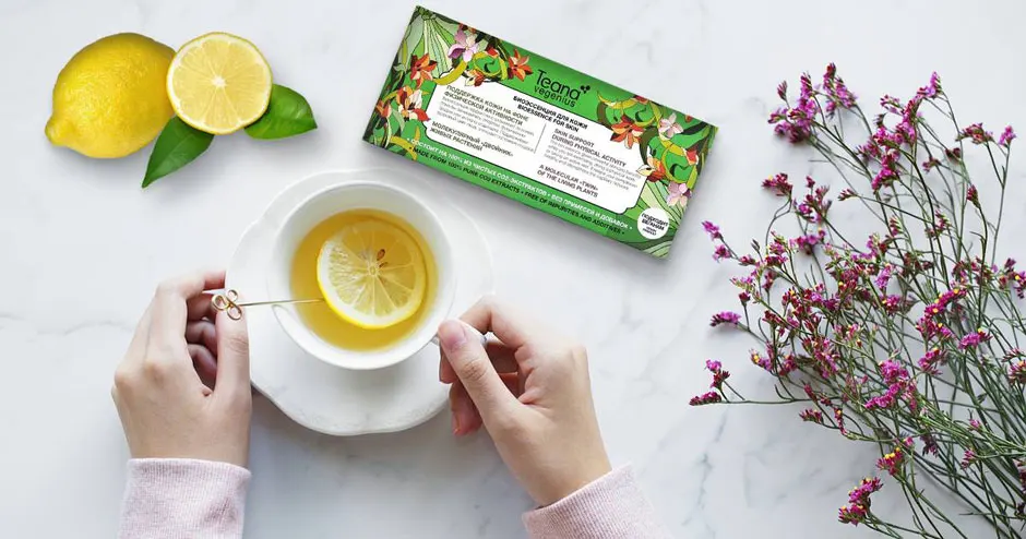 Teana Vegenius Bio Essences, SKIN SUPPORT DURING PHYSICAL ACTIVITY