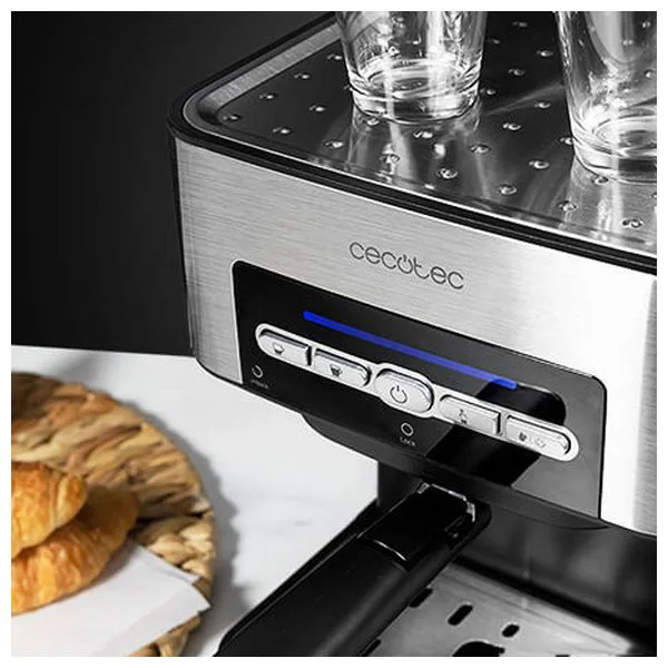 Экспресс-кофемашина Cecotec power Espresso 20 Matic 850W 20 BAR