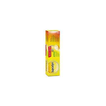 

SUPRADYN ACTIVE COMP EFFERVESCENT 15 COMP