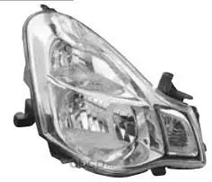 260254AA0A Nissan КОРПУС ПРАВОЙ ФАРЫ/HOUSING ASSY-HEADLAMP
