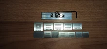 Plantilla de retrabajo de calor, herramienta Universal de plantilla + ESTACIÓN DE BGA Reballing Kit, BGA, 12 Uds.