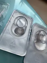 Lentillas de colores para Anime, maquillaje de belleza para ojos, nórdico, Color azul mitológico, 1 par (2 uds.)