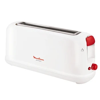 

Toaster with Defrost Function Moulinex LS16011 1000W White