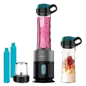 

Cup Blender Cecotec Power Titanium 650 Fresh&Go 650W Black
