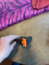 Spring-Clamps Diy-Tools Woodworking Photo-Studio Plastic Nylon for 2/3/4/6-inches