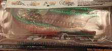 Baits-Tackle Wobblers Artificial-Baits Shad Soft-Lures Fishing Carp Silicone Bearking-Awaruna