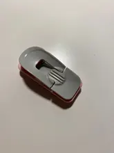 KOKUYO-Mini cortador de cinta adhesiva tamaño portátil, dispensador de Color para papel de 20-25mm, pegatinas de cintas Washi, diario, herramientas, A6595