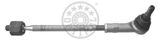 Тяга Рулевая Audi Q7/Vw Touareg/Porsche Cayenne Прав.(С Наконечником) Optimal G0678 Optimal арт. G0678