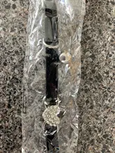 Colgante de corazón y Cascabel para gato, Collar de seguridad elástico ajustable con Material de terciopelo suave, producto para mascotas, collar para perros pequeños