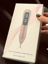 Bolígrafo de Plasma láser peca removedor de LCD topo eliminación mancha removedor de piel verruga etiqueta tatuaje Remaval herramienta de salón de belleza