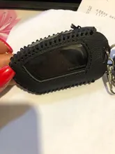 Dos vías versión rusa dxl4950 Funda de cuero para pandora dxl 4950 DX-90BT DX-91 DX9X D173/ TTS Lora coche de control remoto