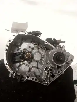 

JC5107 JC5107 Gearbox Renault Megane I Classic (la0) 1.9 Dti Cat Diesels