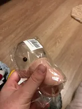 Pet-Feeder Feeding-Supplies Dog-Food-Spoon Duckbilled Plastic Blue Cat Pink Cute Cartoon