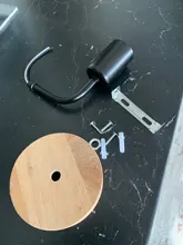 Fixtures Lighting Sconces Decorative Wall-Lamp Retro-Decor Industrial-Loft Wood Living-Room