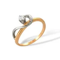 

01-0552 ring (au 585)