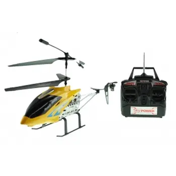 

HELICOPTER RADIUS CHECKPOINT MODEL DH8001 (NETWORK) 48 CM , 3,5 CHANNELS, GYROSCOPE