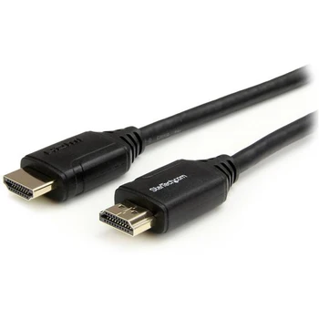 

PREMIUM HDMI cable high VELOCIT {with ETHERNET - 4K 60HZ 2M