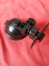 Soporte giratorio de 360 grados para coche, soporte para grabadora de conducción, deporte, cámara DV, soporte para Xiaomi YI, GoPro, DVR