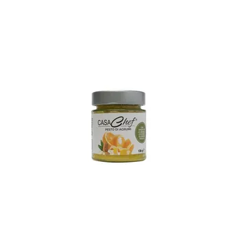 

Pesto Citrus-130g Jar