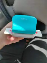 KW-trio-perforadora de papel de 6 agujeros, perforadora de Metal de mano, 5 hojas de capacidad, 6mm, para A4, A5, B5, cuaderno, diario de recortes, planificador