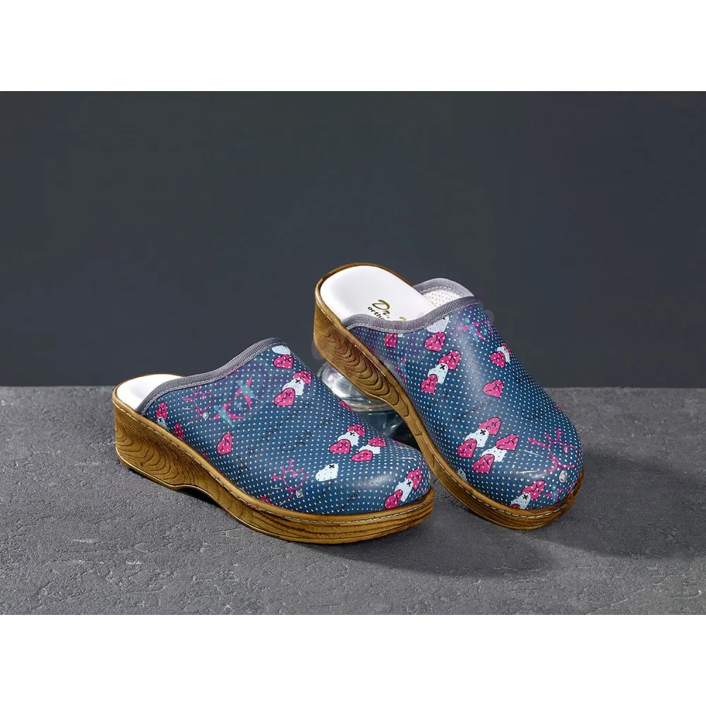 2021 New Ortopedico Sabo Women Nurse Doctor Dentista Chef Lavoratori Pantofole Casual Eva Laboratory Quality Soft Comfort Hot Zoccoli