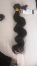 Zafiro de la onda del cuerpo de mechones con cierre brasileño extensiones de pelo ondulado mechones con cierre extensiones de cabello humano mechones con cierre de la extensión del pelo