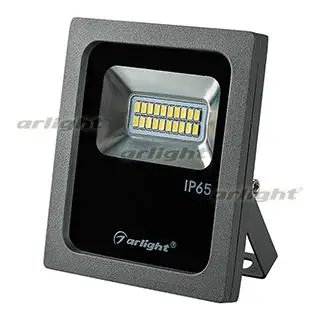 

022572 LED floodlight ar-flg-flat-10w-220v day-1 PCs Arlight