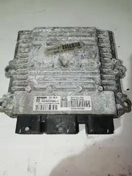 

5WS40046CT SW9650518180 Switchboard Engine EUA Citroen Xsara Saloon 2.0 Hdi 66kw Premier