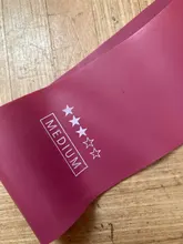 Bandas de resistencia para Crossfit, cintas de goma elásticas para Fitness, entrenamiento, Mini bandas para gimnasio en casa, equipo de fuerza para Yoga en casa