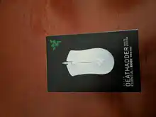 Wired Mouse Tournament-Edition Mamba Elite Essential Deathadde Basilisk-Esports Razer-Series