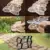 Садовая дорожка литейная форма 2 шт. комплект DIY DIY 440*440*40