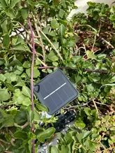 Solar-Light Garland Outdoor-Lamp Holiday Christmas-Party Garden Waterproof LED for 42/52M