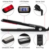 Hair Flat Irons Ultrasonic Infrared Cold Hair Care Iron Keratin Treatment for Frizzy Hair Recovers the Damaged Hair Straightener 4