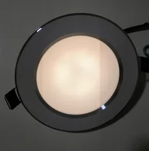 Spot-Light Led-Lamp Dimmable White 230V Waterproof Recessed AC220V 9W Warm Cold 7W 12W