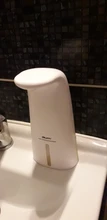 Soap-Dispenser Liquid-Soap Electroplated Smart-Sensor Foam Touchless Hand-Washing Bathroom