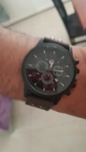 Clásico de lujo reloj de los hombres de 2020 nuevo deporte militar de acero inoxidable de fecha de deporte de cuero reloj de cuarzo reloj Masculino