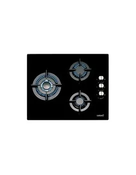 

Plate Tasting Cci6021 Bk Crystal Gas 3 Burners Independent 08068501