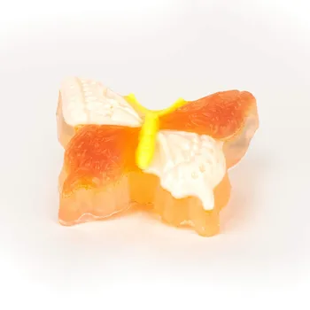 

Butterfly plastic mold