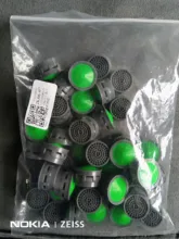 50Pcs/Bag Water Saving Aerator Bathroom Faucet Bubbler Spout Net Prevent The Splash