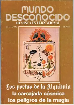 

World magazine Unknown N ° 46. April 1980