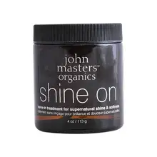 Восстанавливающий кондиционер блеск на органике John Masters(113 г