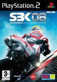 

PS2 - Superbike SBK 08