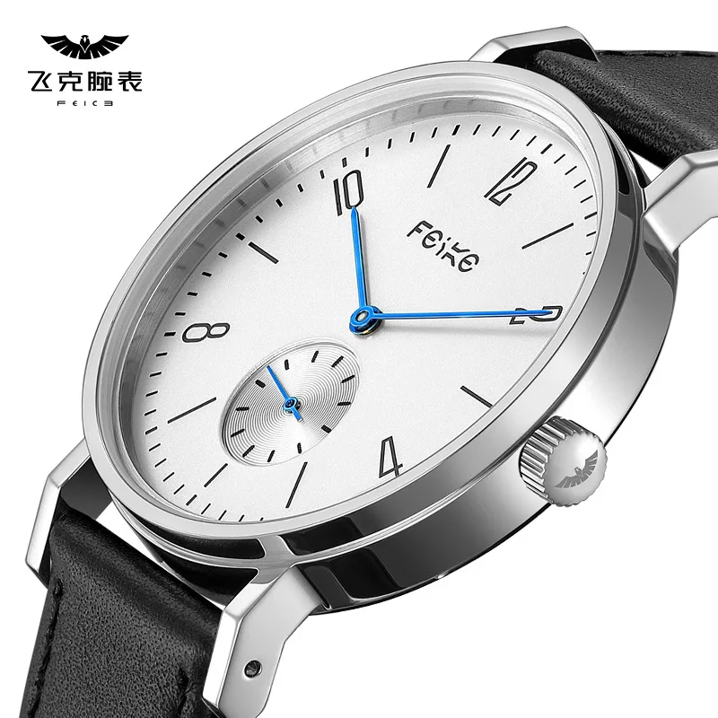 

Fully automatic mechanical fashion men watch