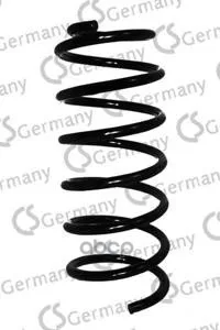 Пружина Подвески Передн Vw: Golf Ii 83-92, Jetta I 82-84, Jetta Ii 84-92 CS Germany арт. 14950200