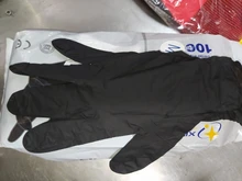 Xingyu-guantes mecánicos de nitrilo, antideslizantes, para limpieza del hogar, antiestáticos, desechables, de nitrilo sintético