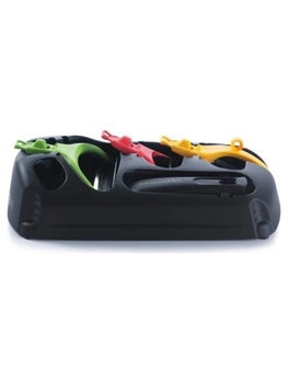 

Portable High Quality Click Lineage Set Rob Kitchen Fruit Vegetable Peeling Set Cutter Slicer Potato Cucumber Carrot Grater