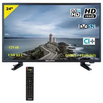 

LED TV HD Ready 24 "TVD-224 S2