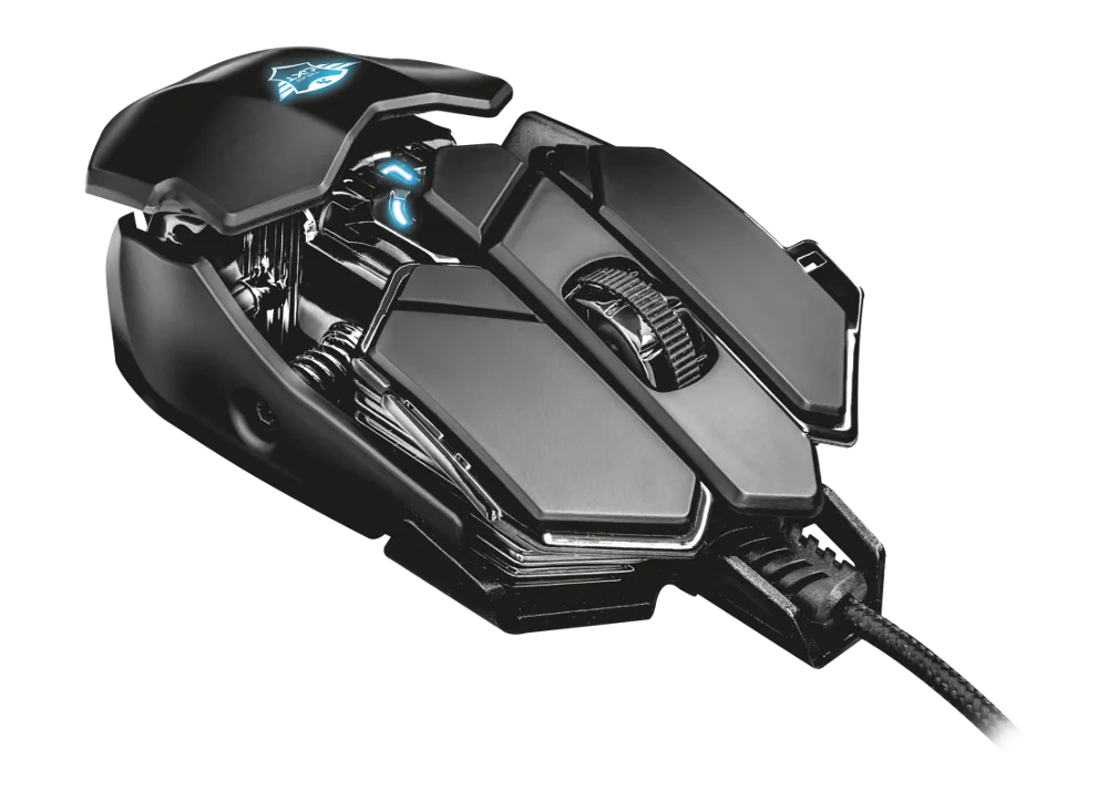 Компьютерная игровая мышь TRUST 138 X-RAY